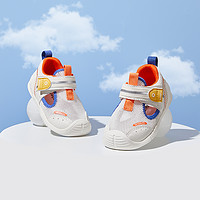 88VIP：CRTARTU 卡特兔 婴幼儿学步鞋2023夏季新款学前宝宝鞋防滑软底网布透气童鞋