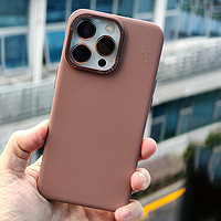 趣评测「细砂」iPhone 12/13/14/15/Pro/Max手机壳MagSafe磁吸PC保护壳