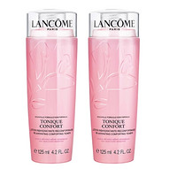 88VIP：LANCOME 兰蔻 清滢柔肤水粉水 125ml*2