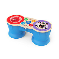 88VIP：Hape 智能触感多功能电子鼓宝宝早教旋律音律木制儿童玩具生日礼物