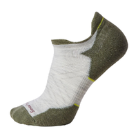 Smartwool Run Targeted Cushion 美利奴低帮运动袜