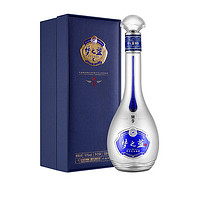 YANGHE 洋河 夢之藍 藍色經典 M9 52%vol 濃香型白酒 500ml 單瓶裝