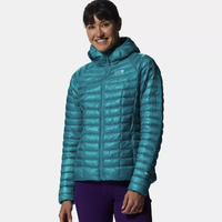 山浩 GHOST WHISPERER/2 鬼语者2 男子连帽羽绒服