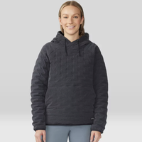 山浩 STRETCHDOWN™ LIGHT 女子套头羽绒服