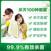 Dettol 滴露 衣物除菌液3L*2瓶家用非消毒液洗衣杀菌除螨1697