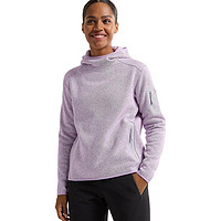 限尺码：ARC'TERYX 始祖鸟 Covert Pullover Hoody 女士连帽抓绒卫衣