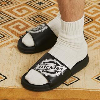 Dickies 帝客 男士拖鞋 222M50LXS11-BK