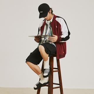 Dickies 帝客 男士拖鞋 222M50LXS11-BK