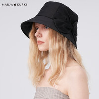玛丽亚古琦 MARJA KURKI玛丽亚.古琦防晒遮阳帽女 太阳帽 大帽檐户外凉帽 泰国 黑色