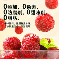 TEH HO 德和 杨梅罐头水果罐头当季鲜果方便即食0防腐云南特产