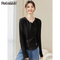 PinCai/品彩 连帽 女士T恤