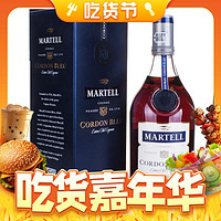 88VIP：MARTELL 马爹利 蓝带 xo 干邑白兰地 40%vol 500ml 单瓶