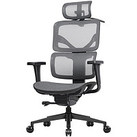 Want Home 享耀家 K3A 松林人体工学椅 办公家用电脑椅电竞网椅舒适专业久坐