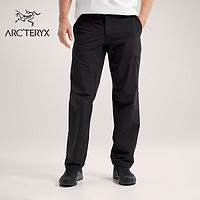 ARC'TERYX 始祖鸟 ARC’TERYX始祖鸟 RAMPART PANT 透气 男子 速干长裤 Black/黑色 34