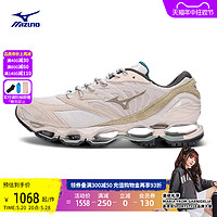 Mizuno 美津浓 23秋冬山系配色拼接预言缓震跑鞋WAVE PROPHECY LS