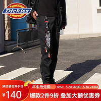 dickies【经典款】休闲裤男 工装裤男女同款经典潮流百搭DK008936