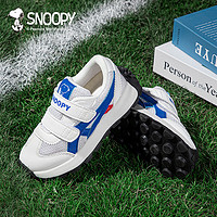88VIP：SNOOPY 史努比 童鞋儿童运动鞋2024春季男童休闲鞋网面透气跑步鞋子潮
