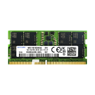 DDR5 5600MHz 笔记本内存条 32GB（16GB*2）普条
