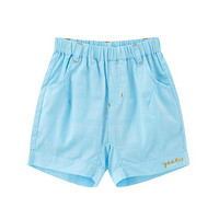 YeeHoO 英氏 男童（73-100）休闲短裤夏季薄款裤子