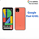 Google 谷歌 Pixel 4 Pixel 4XL手机 Pixel 5 原生安卓 4G Pixel4