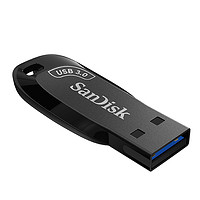 88VIP：SanDisk 闪迪 U盘CZ410酷邃32GB密码保护 商务办公优选