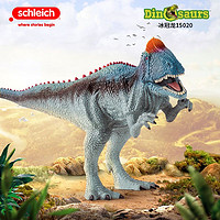 百亿补贴：Schleich 思乐 动物模型恐龙仿真模型儿童动物玩具收藏冰冠龙15020