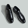 CHEERFULFACE CHEERFULLFACE“果冻”通勤皮鞋 40 一脚蹬款(黑色)CF-GD03