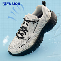 FILA FUSION FILA夏季透气运动跑步鞋