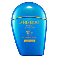 SHISEIDO 资生堂 蓝胖子防晒霜脸部身体防晒SPF50+