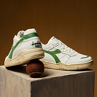 diadora 迪亚多纳 男女鞋欧产运动复古经典休闲网球鞋MI B.560