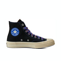 CONVERSE 匡威 Chuck 70S 男女款高帮帆布鞋 A07976C