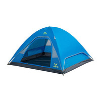 V-CAMP 威野营 户外帐篷双层防雨帐篷露营帐篷