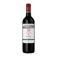 拉菲古堡 拉菲传奇波尔多红酒法国进口干红经典海星葡萄酒单支装750ml