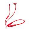 microlab 麦博 i10 入耳式颈挂式蓝牙耳机 红色