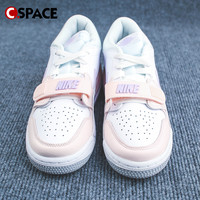 AIR JORDAN Cspace DR Air Jordan Legacy AJ312粉紫 低帮篮球鞋 HF0747-151