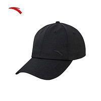 ANTA 安踏 运动帽鸭舌帽男女日常通勤骑行棒球帽户外遮阳吸汗排湿跑步帽