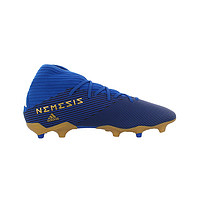 adidas 阿迪达斯 美国直邮Adidas阿迪Nemeziz19.3蓝色足球钉鞋运动鞋Black/White