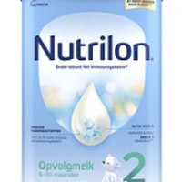 Nutrilon 诺优能 荷兰牛栏（Nutrilon） 诺优能HMO婴幼儿奶粉800g 2段1罐