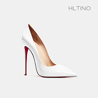 H.L.TINO 法式超细跟高跟鞋 20200428