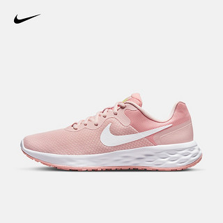 耐克（NIKE）女子公路跑步鞋 REVOLUTION 6 DC3729-600 36