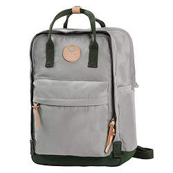 canvasrepublic帆布共和国双肩包女男户外背包电脑包书包旅行包