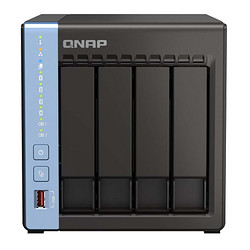 QNAP 威聯通 TS-464C 4盤位NAS存儲（8GB、N5095）