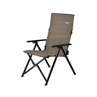 Coleman 科勒曼 椅子 蕾椅 灰米色 一种尺寸 户外 露营 野餐