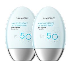 88vipshangpree香蒲丽保湿焕采防晒霜面部清爽不油腻spf502支装