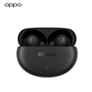 PLUS会员：OPPO Enco Air4 Pro 入耳式真无线动圈降噪蓝牙耳机 夜影灰
