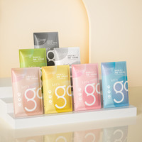 Freego 7条一次性内裤女款纯棉女士短裤产妇月子免洗旅行日抛