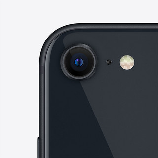 Apple/苹果 iPhone SE3 (第三代) 256GB 黑色 全网通5G手机 全新未激活无锁机 海外版