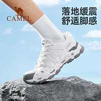 CAMEL 骆驼 登山鞋男2024春夏新款女士户外运动鞋防滑徒步鞋透气