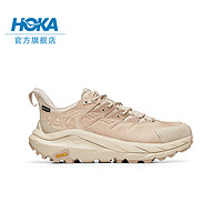 88VIP：HOKA ONE ONE KAHA LOW GTX 男女款徒步鞋 户外防水版