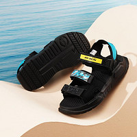 361° 儿童夏款男童沙滩凉鞋中大童凉鞋轻便舒适时尚男童凉鞋